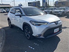 カローラクロス HV Z