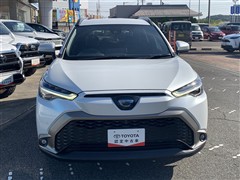 カローラクロス HV Z