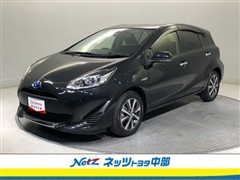 トヨタ アクア S スタイルブラック