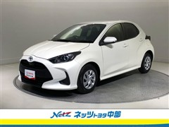 トヨタ ヤリス 1.0X