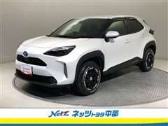 ヤリスクロス HV Z