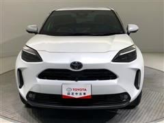 ヤリスクロス HV Z