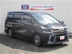 ヴェルファイア Z Gエディション