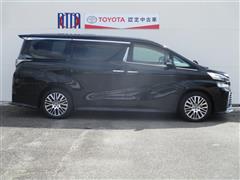 ヴェルファイア Z Gエディション