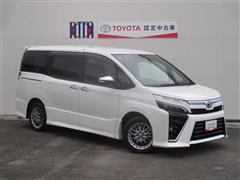 ヴォクシー ハイブリッド ZS