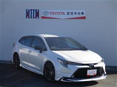 トヨタ カローラツーリング ダブルバイ
