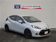 トヨタ アクア Z