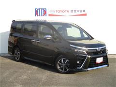 トヨタ ヴォクシー ZSキラメキ3