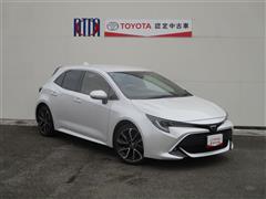 トヨタ カローラスポーツ G Z