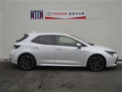 カローラスポーツ G Z