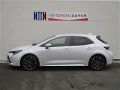 カローラスポーツ G Z