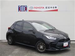 トヨタ ヤリス G