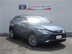 ハリアーhv Z レザーパッケージ