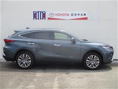 ハリアーhv Z レザーパッケージ