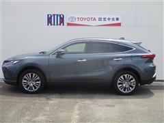ハリアーhv Z レザーパッケージ