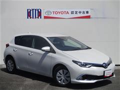 トヨタ オーリス 150X