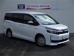 トヨタ ヴォクシー V