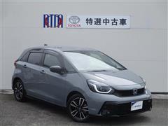 ホンダ　フィット E:HEV RS