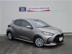 トヨタ ヤリス Z