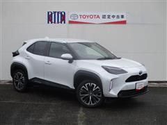 トヨタ ヤリスクロス Z