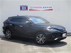 トヨタ ハリアー G