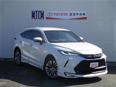 ハリアー Z レザーパッケージ