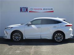 ハリアー Z レザーパッケージ