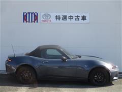 ロードスター S レザー