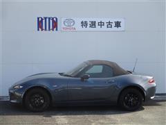 ロードスター S レザー