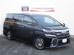 ヴェルファイア Z Gエディション