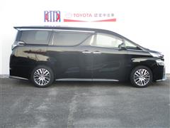 ヴェルファイア Z Gエディション