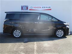 ヴェルファイア Z Aエディション