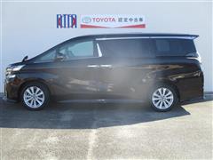 ヴェルファイア Z Aエディション