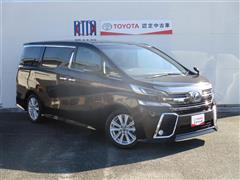 トヨタ ヴェルファイア Z Aエディション