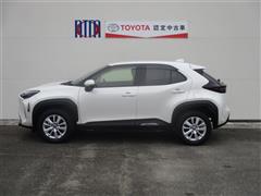 ヤリスクロス ハイブリッド G