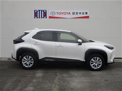 ヤリスクロス ハイブリッド G