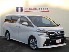 ヴェルファイア Z