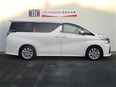 ヴェルファイア Z