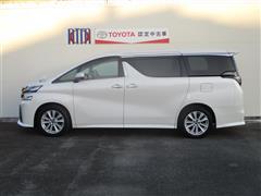 ヴェルファイア Z