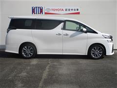 ヴェルファイア Z A GLDアイズ