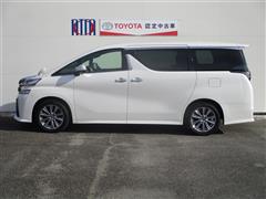 ヴェルファイア Z A GLDアイズ