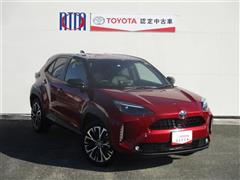 ヤリスクロス Z