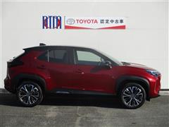 ヤリスクロス Z