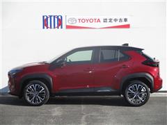 ヤリスクロス Z