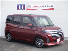 トヨタ ルーミー カスタムG