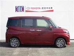 ルーミー カスタムG