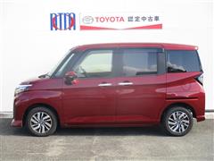 ルーミー カスタムG