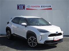 トヨタ ヤリスクロス ハイブリッド Z