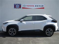 ヤリスクロス ハイブリッド Z