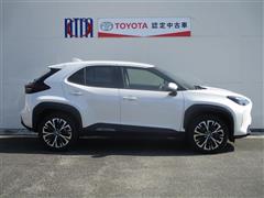 ヤリスクロス ハイブリッド Z